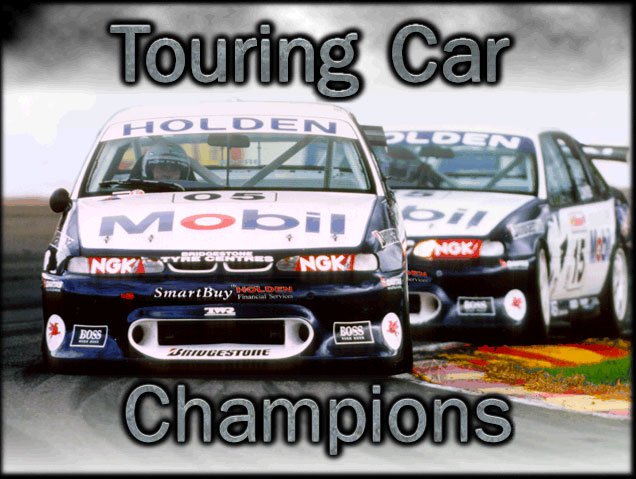 Pantallazo de Touring Car Champions para PC