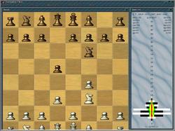 Pantallazo de Tournament Chess para PC