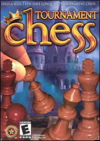 Caratula de Tournament Chess para PC
