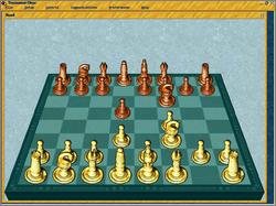 Pantallazo de Tournament Chess para PC