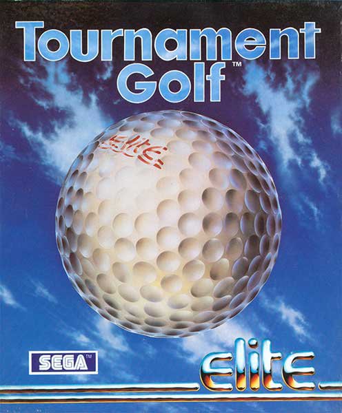 Caratula de Tournament Golf para Atari ST