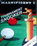 Carátula de Tournament Snooker