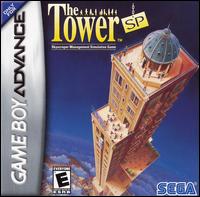 Caratula de Tower SP, The para Game Boy Advance