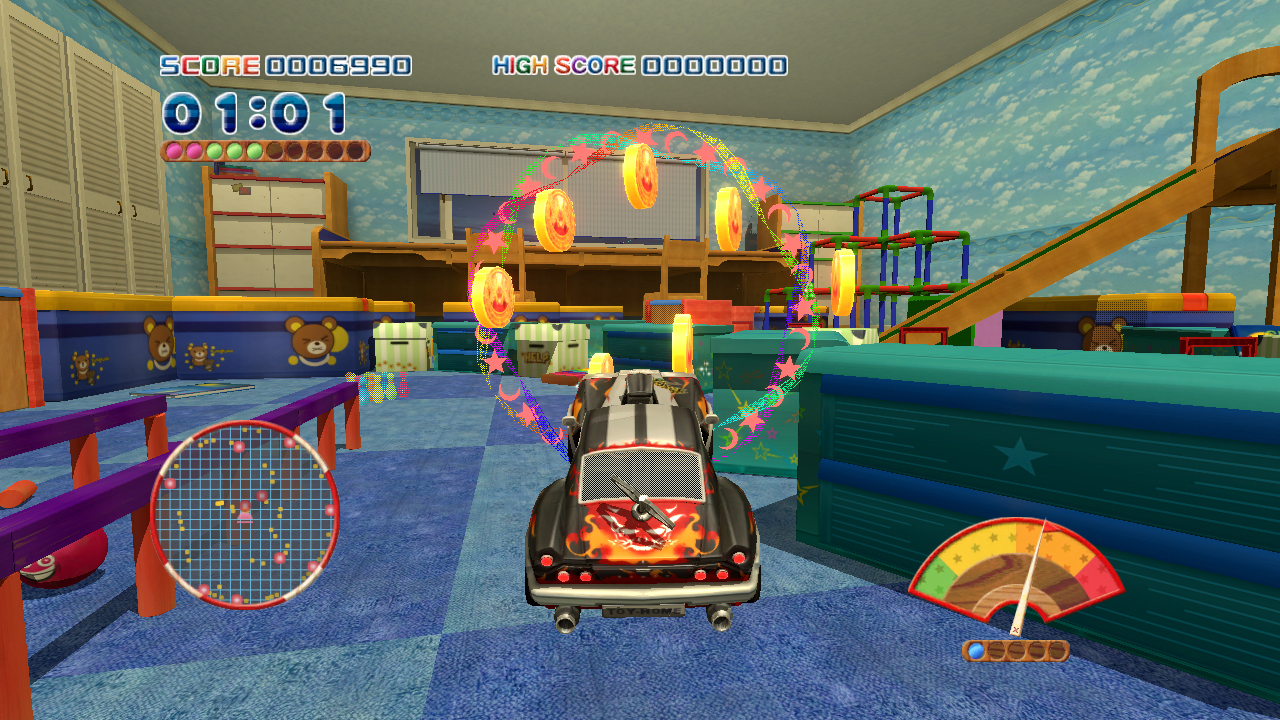 Pantallazo de Toy Home (PS3 Descargas) para PlayStation 3