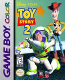 Carátula de Toy Story 2