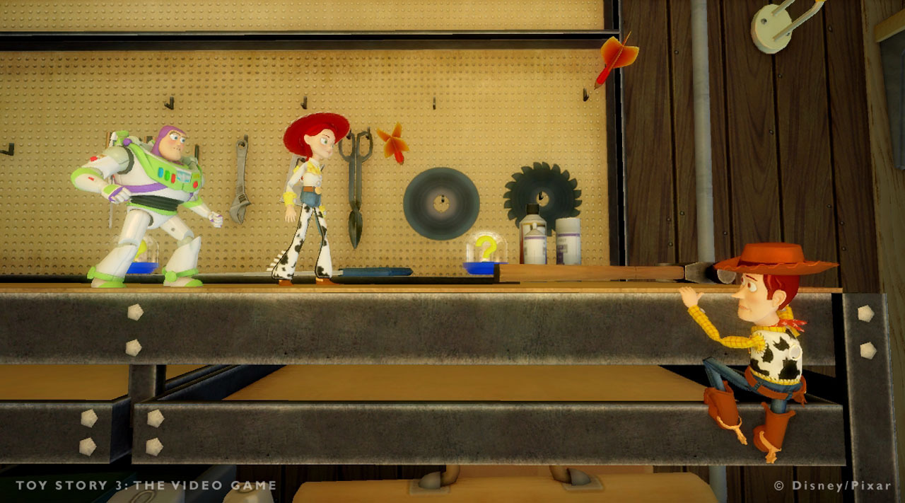 Pantallazo de Toy Story 3 para PC