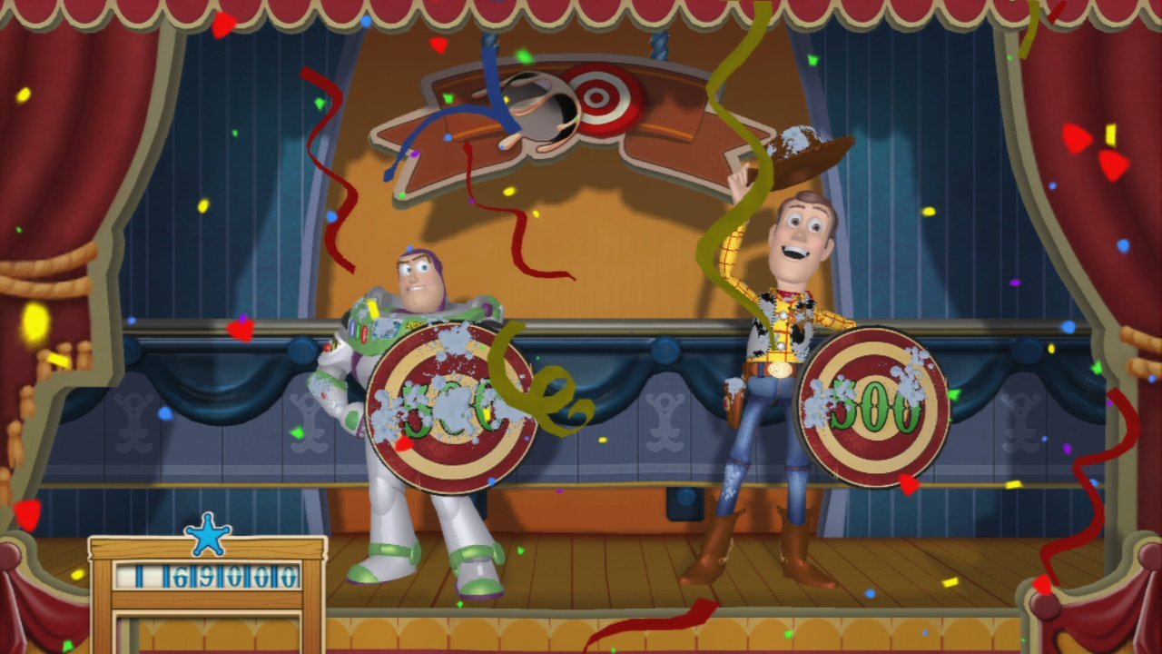 Pantallazo de Toy Story Mania para PlayStation 3