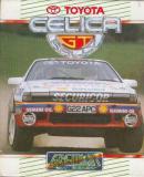 Caratula nº 240605 de Toyota Celica GT Rally (288 x 363)