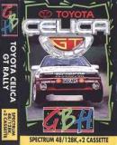 Carátula de Toyota Celica GT Rally