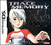 Caratula de Trace Memory para Nintendo DS