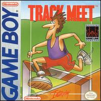 Caratula de Track & Field para Game Boy