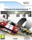 Carátula de Trackmania Wii