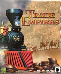 Caratula de Trade Empires para PC