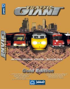 Caratula de Traffic Giant Gold Edition para PC