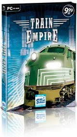 Caratula de Train Empire para PC