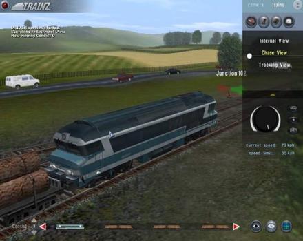 Pantallazo de Trainz Railroad Simulator 2004: Deluxe Edition para PC