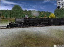 Pantallazo de Trainz Railroad Simulator 2004 para PC