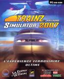 Carátula de Trainz Railroad Simulator 2007