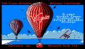 Trans-Atlantic Balloon Challenge