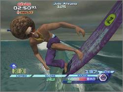 Pantallazo de TransWorld SURF: Next Wave para GameCube