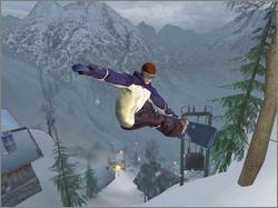 Pantallazo de TransWorld Snowboarding(tm) para Xbox