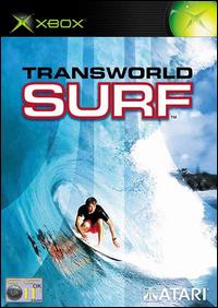Caratula de TransWorld Surf para Xbox