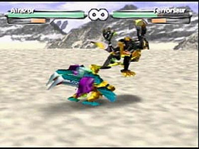 beast wars transmetal