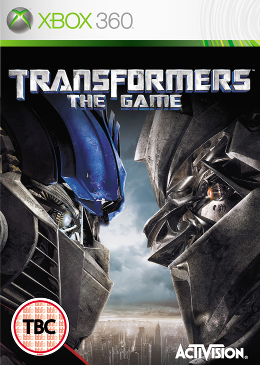 Pantallazo de Transformers: The Game para Xbox 360
