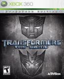 Caratula nº 112390 de Transformers: The Game (800 x 1125)