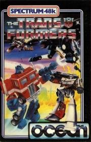 Caratula de Transformers para Spectrum