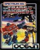 Carátula de Transformers