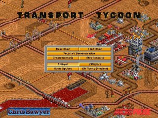Pantallazo de Transport Tycoon Scenario para PC