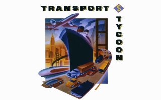 Pantallazo de Transport Tycoon para PC