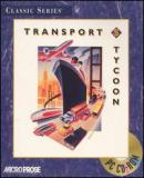 Carátula de Transport Tycoon