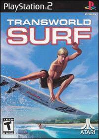 Caratula de Transworld Surf para PlayStation 2