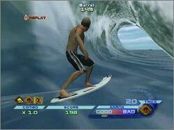 Pantallazo de Transworld Surf para PlayStation 2