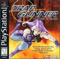 Caratula de Trap Gunner para PlayStation
