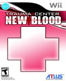 Caratula nº 118209 de Trauma Center: New Blood (520 x 731)