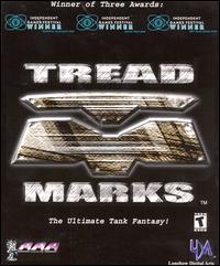 Caratula de Tread Marks [2000] para PC