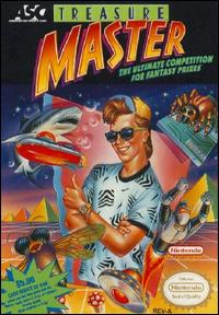 Caratula de Treasure Master para Nintendo (NES)