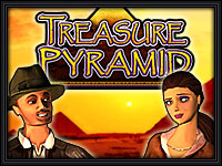 Caratula de Treasure Pyramid para PC