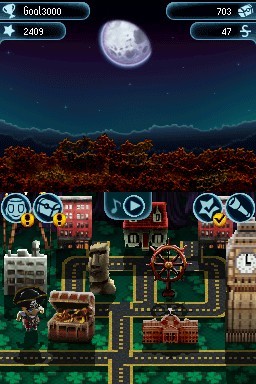 Pantallazo de Treasure World para Nintendo DS