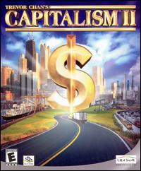Caratula de Trevor Chan's Capitalism II para PC