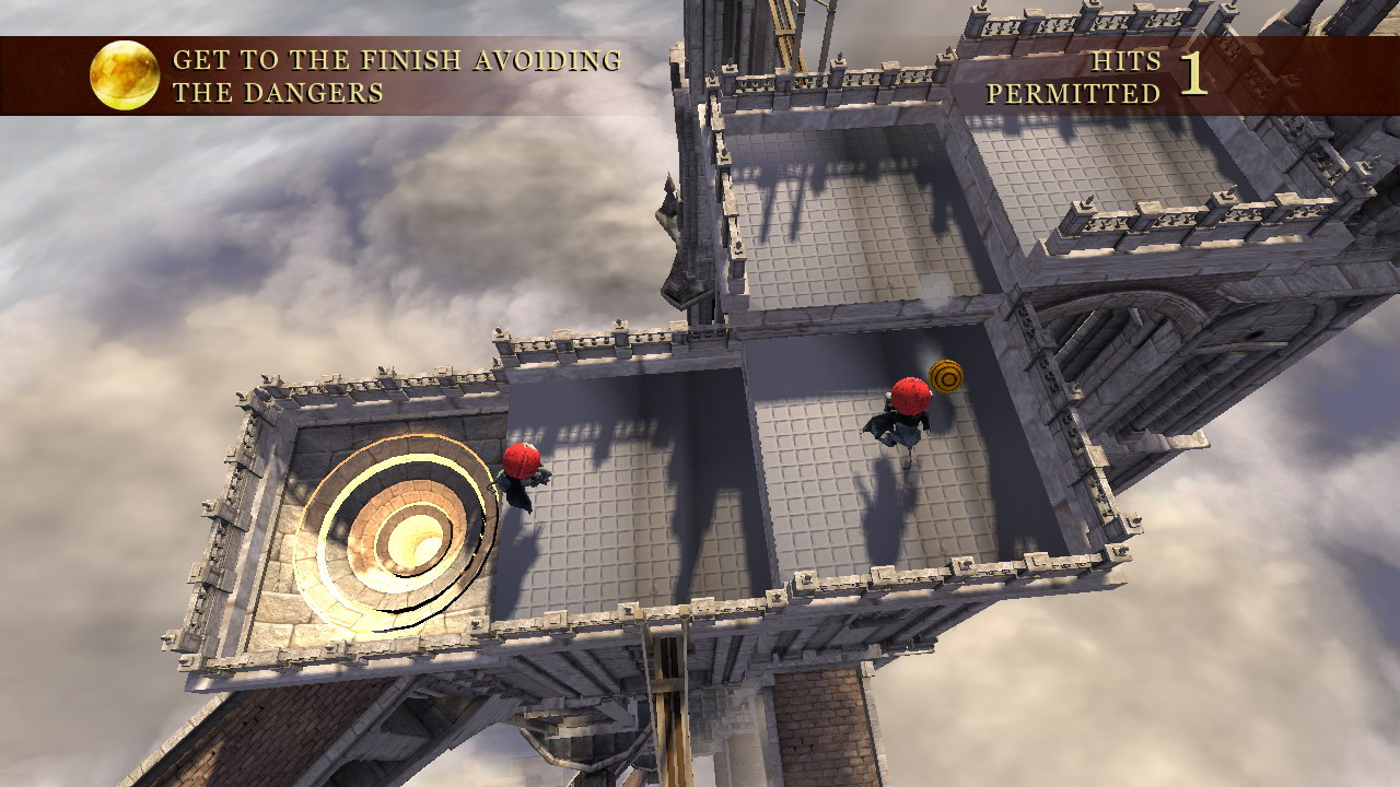 Pantallazo de Trials of Topoq, The (Ps3 Descargas) para PlayStation 3
