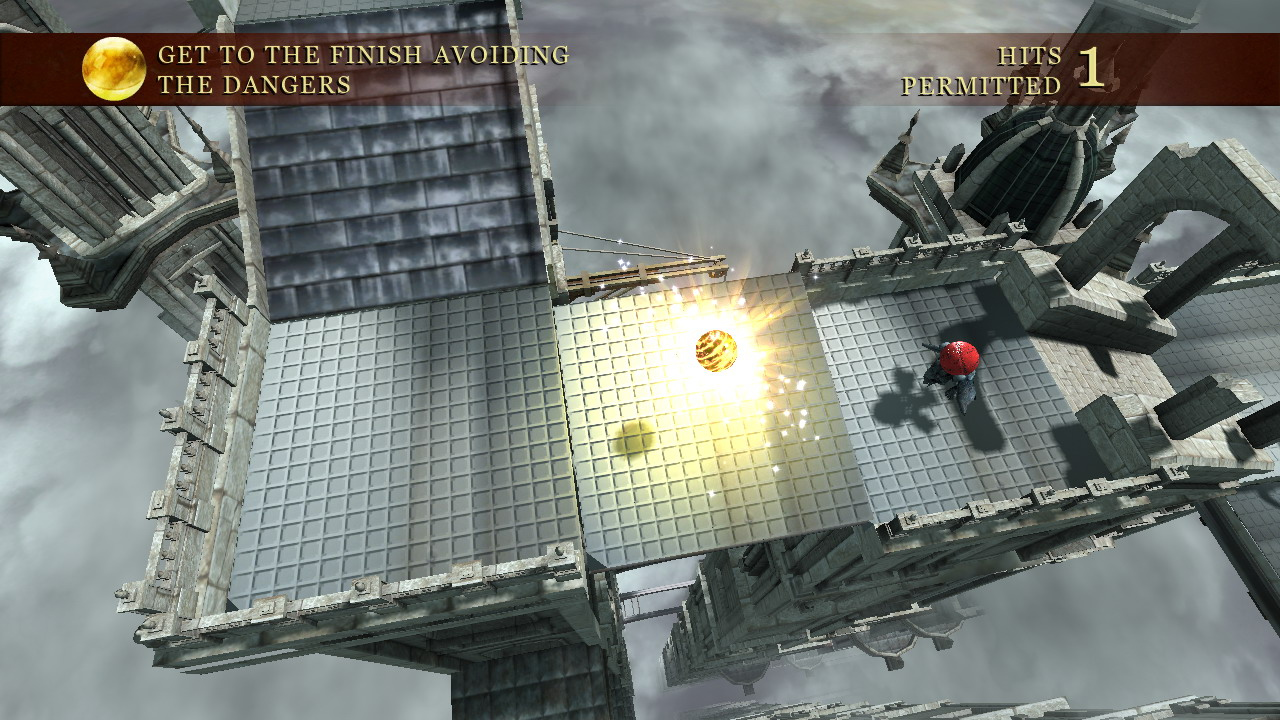 Pantallazo de Trials of Topoq, The (Ps3 Descargas) para PlayStation 3