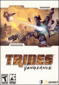 Caratula de Tribes: Vengeance para PC