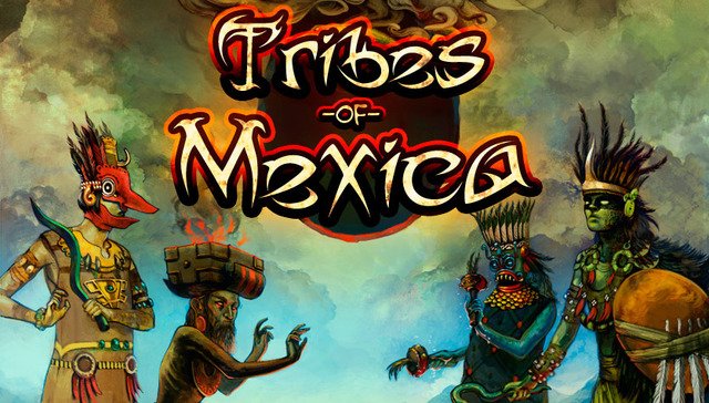 Caratula de Tribes of Mexica (Xbox Live Arcade) para Xbox 360