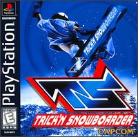 Caratula de Trick'N Snowboarder para PlayStation