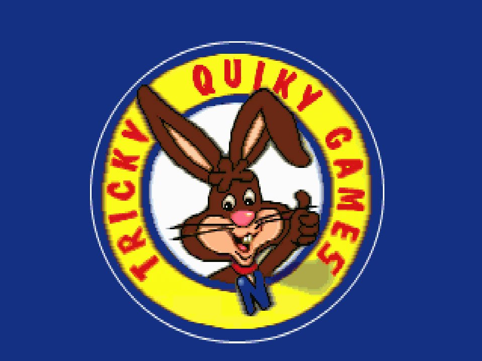Pantallazo de Tricky Quiky Games para PC