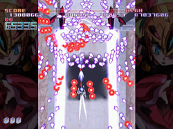 Pantallazo de Trigger Heart Exelica (Japonés) para Dreamcast